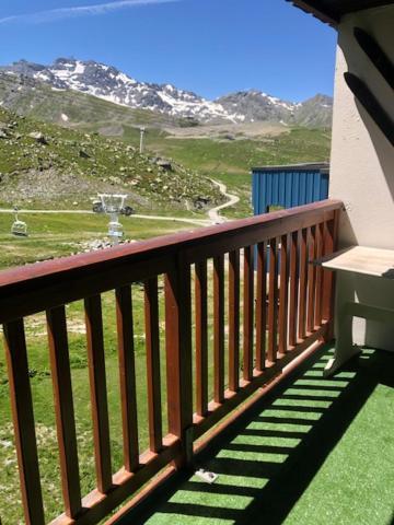Apartmán L'Olympic Val Thorens Exteriér fotografie