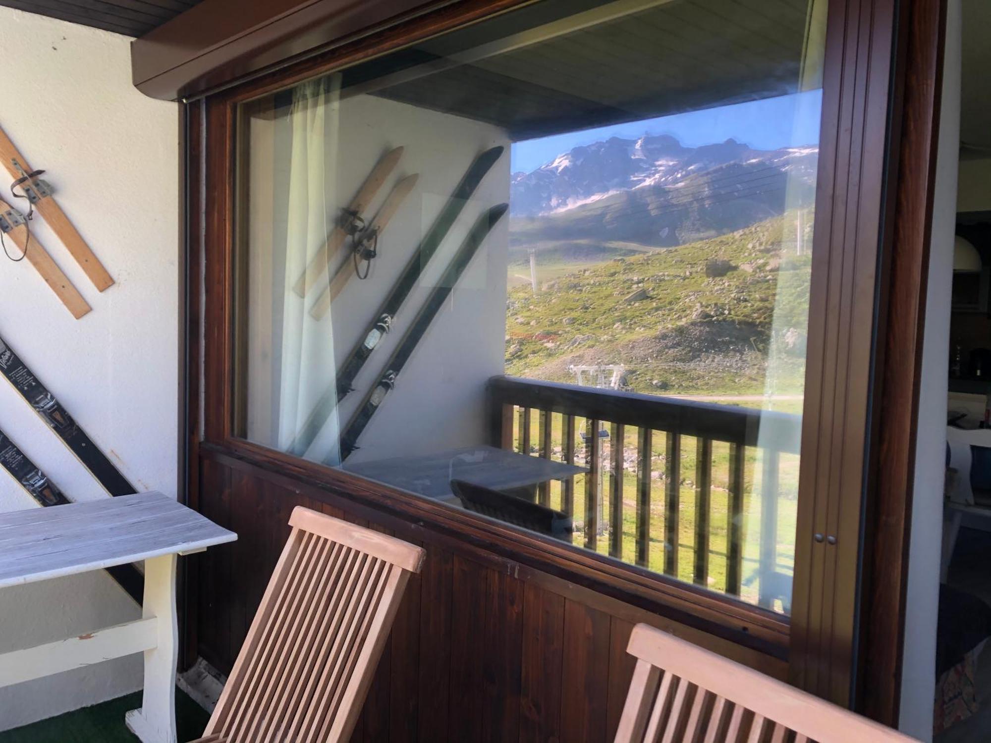 Apartmán L'Olympic Val Thorens Exteriér fotografie