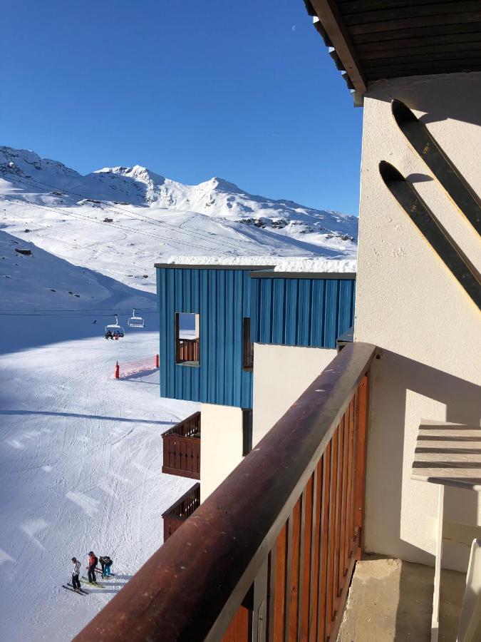 Apartmán L'Olympic Val Thorens Exteriér fotografie