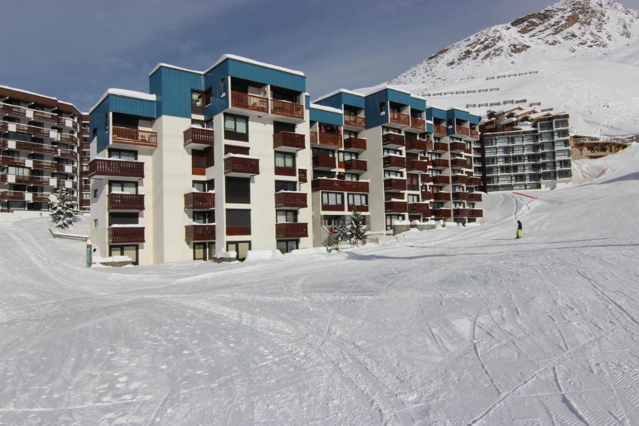 Apartmán L'Olympic Val Thorens Exteriér fotografie